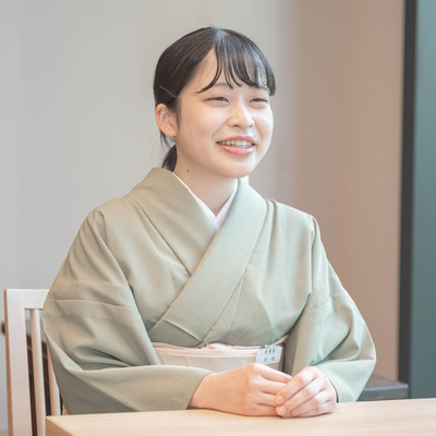 社員の声1