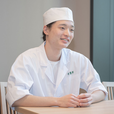 社員の声1