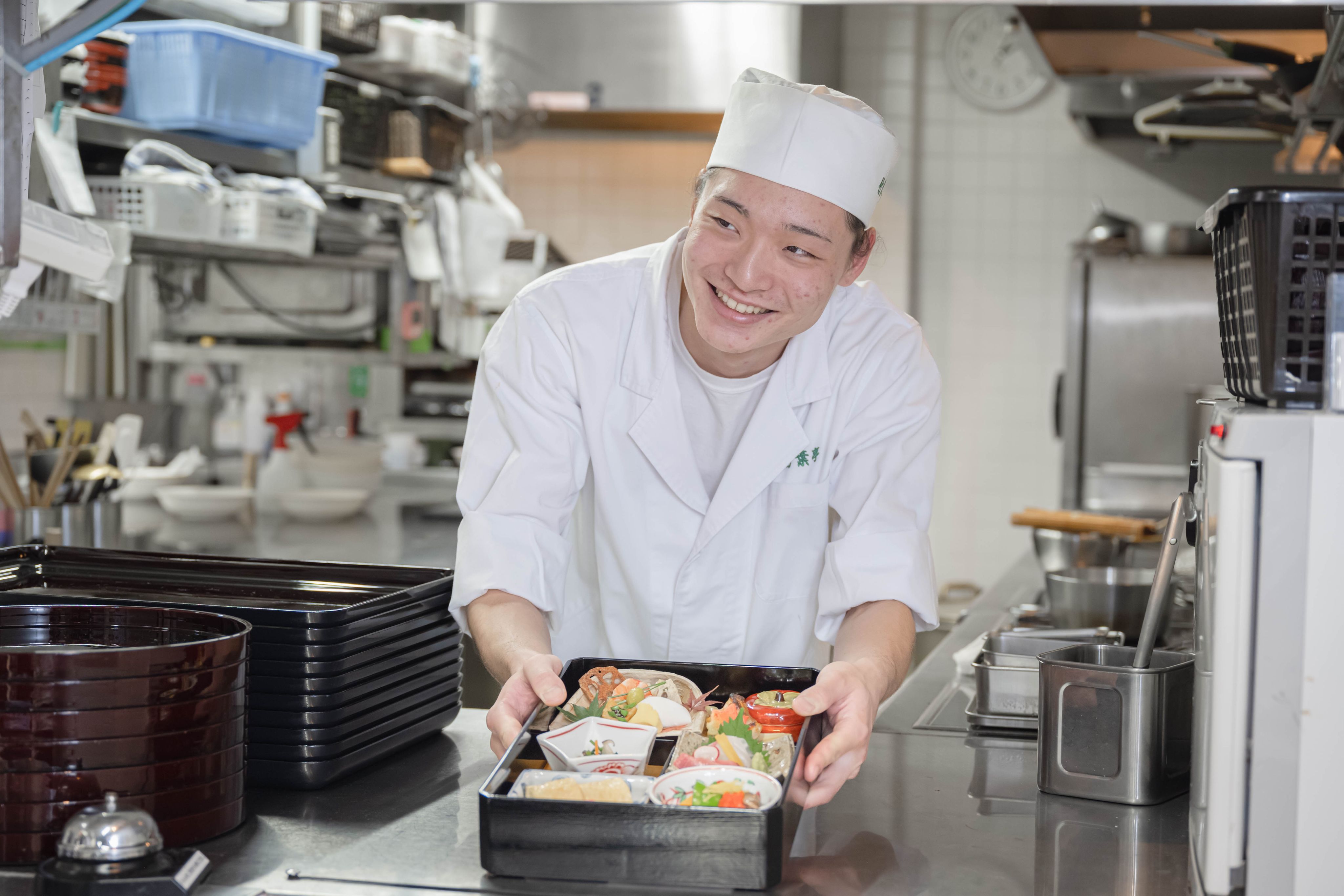 和食場